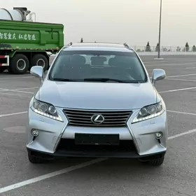 Lexus RX 350 2015