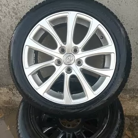 diska teker 215.55.17