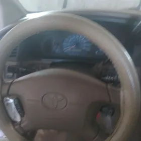 Toyota Sienna 2002