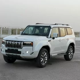 Toyota Land Cruiser Prado 2025