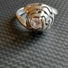 Украшения из серебра