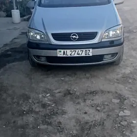 Opel Zafira 2001