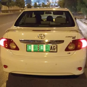 Toyota Corolla 2010