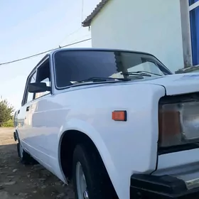 Lada 2107 1998