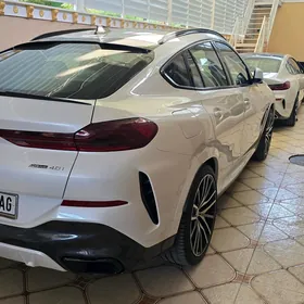BMW X6 M 2020