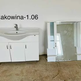 rakowina раковина
