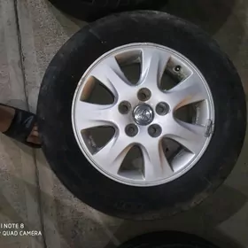 Toyota zawadskoy 15lik 4st