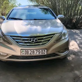 Hyundai Sonata 2010