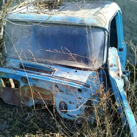 kabina  gaz 52