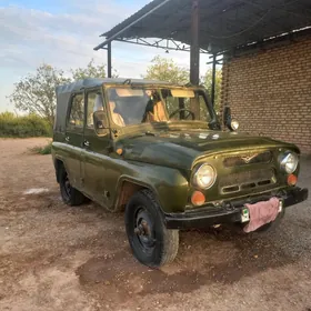 UAZ 469 1987