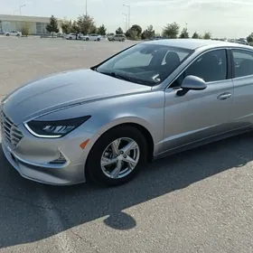 Hyundai Sonata 2021