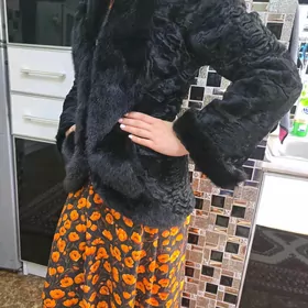 Дубленка для настоящих модниц