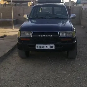 Toyota Land Cruiser 1995