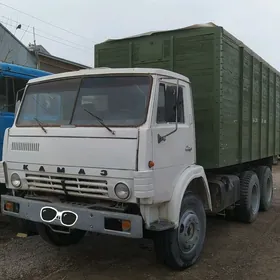 Kamaz 5410 1989