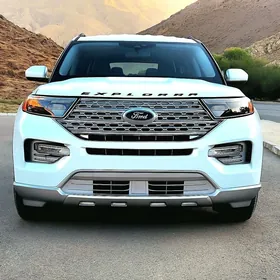 Ford Explorer 2020
