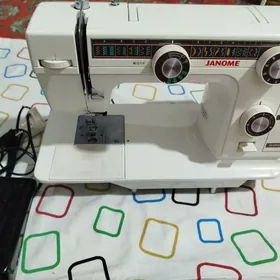 Janome tikin maşyn