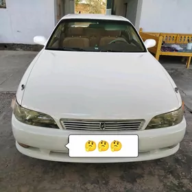 Toyota Mark II 1992