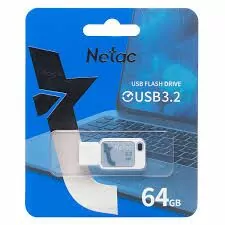 Netac 64GB USB 3.2 fleska