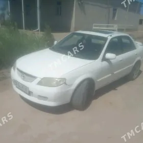 Mazda 626 2002
