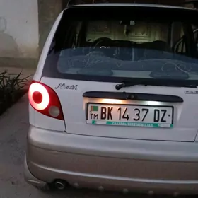 Daewoo Matiz 2002