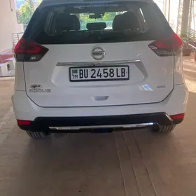 Nissan Rogue 2017