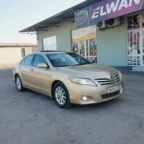 Toyota Camry 2011