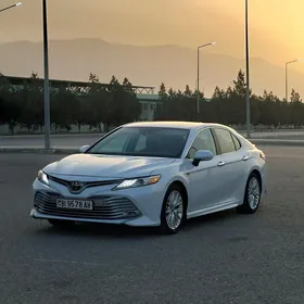 Toyota Camry 2019