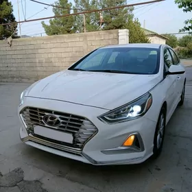 Hyundai Sonata 2018
