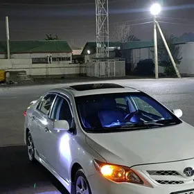 Toyota Corolla 2012