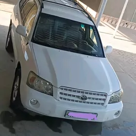 Toyota Highlander 2002