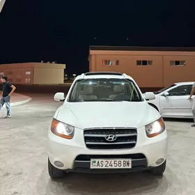 Hyundai Santa Fe 2008