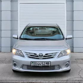 Toyota Corolla 2011