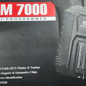 Programmator TNM 7000   7 in 1