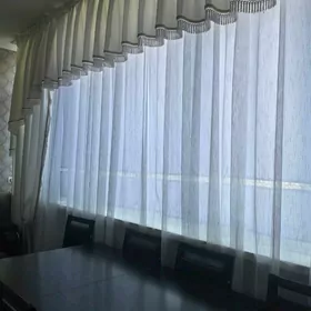 Партьер и ламбрекен