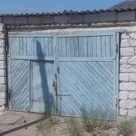 Гараж Garaź