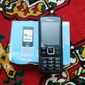Nokia 63 00 classic