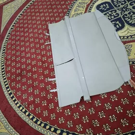 bagaj jaluz rx 330