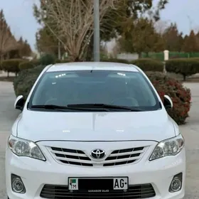 Toyota Corolla 2013