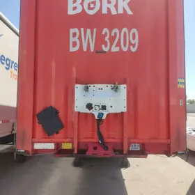 Kogel Euro Trailer 2020