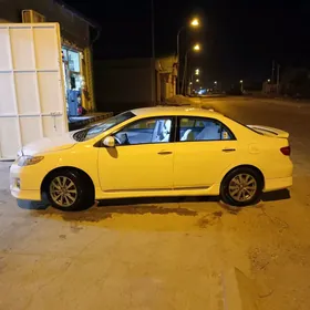 Toyota Corolla 2011