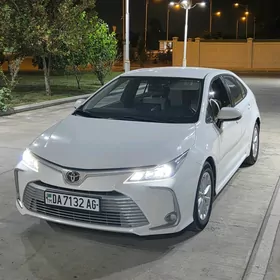 Toyota Corolla 2020