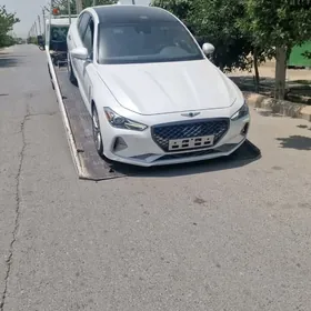 Genesis G70 2021