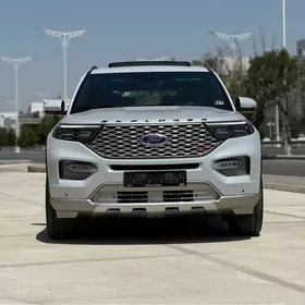 Ford Explorer 2020