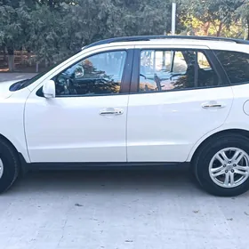 Hyundai Santa Fe 2011