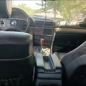 BMW 740 1998
