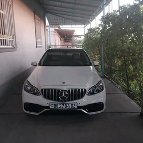 Mercedes-Benz E350 2010