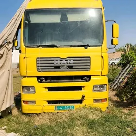 Man TGX 2000