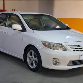 Toyota Corolla 2011