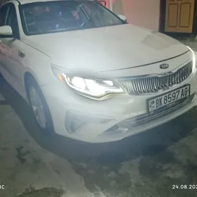 Kia Optima 2017