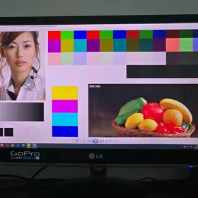 монитор LG 24